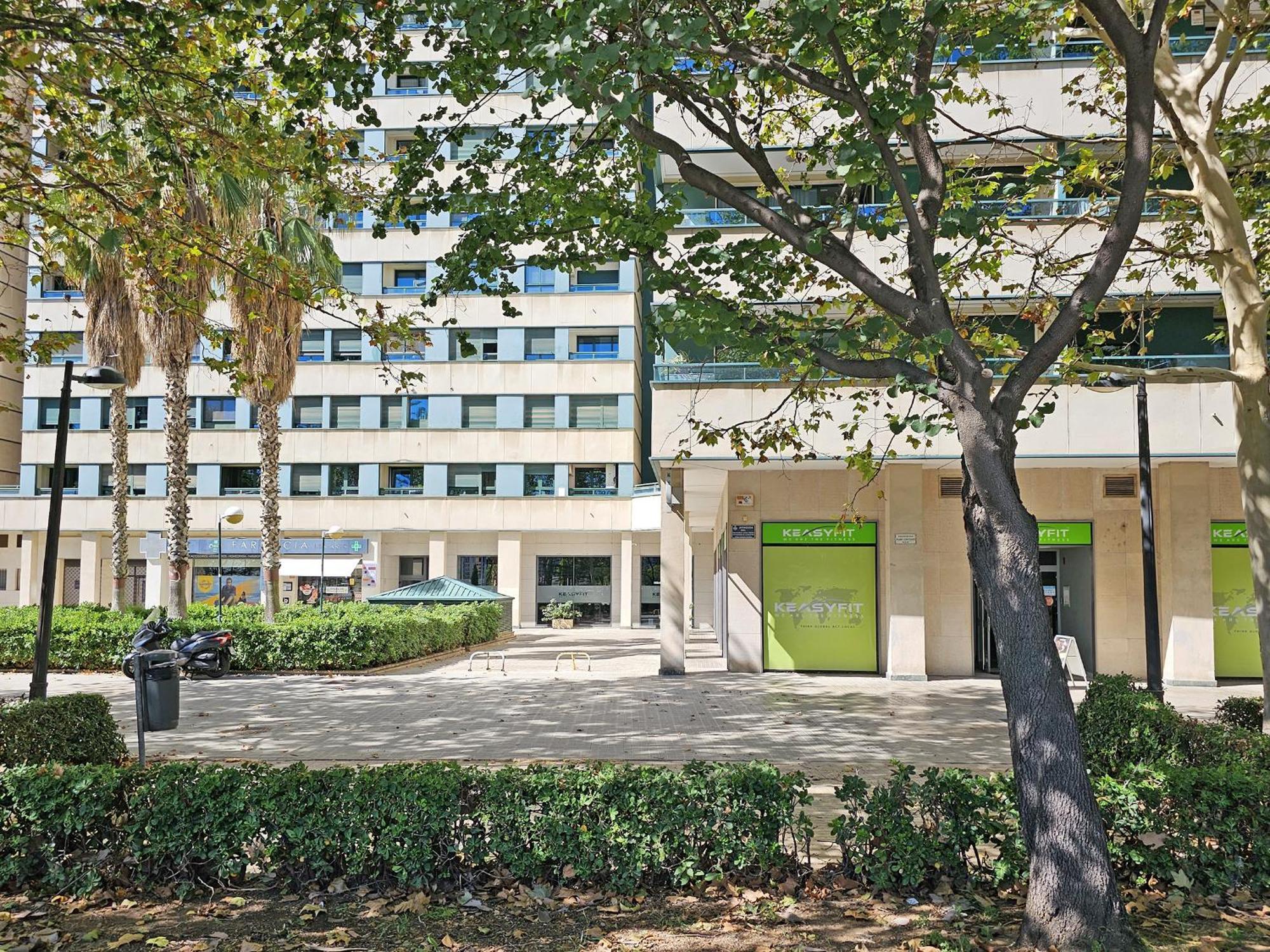 Apartamentos Las Ciencias C Valencie Exteriér fotografie